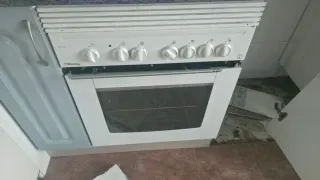 Cocina Balay Horno + Vitrocerámica