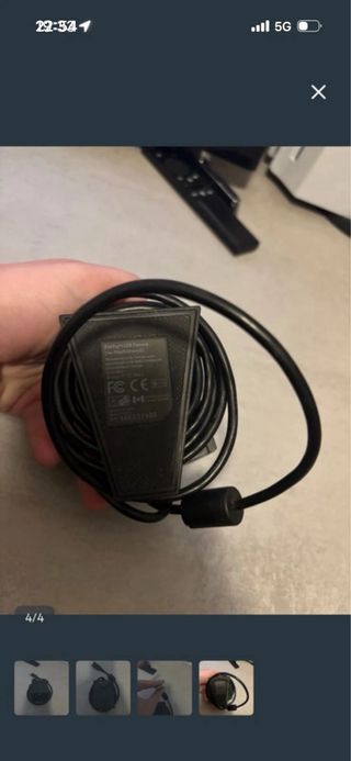 Cámara EyeToy Sony PS2