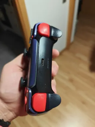 Mando PS5 + Palancas Traseras + TMR