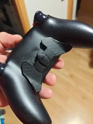 Mando PS5 + Palancas Traseras + TMR