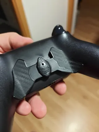 Mando PS5 + Palancas Traseras + TMR