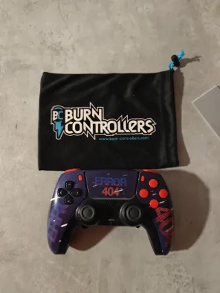 Mando PS5 + Palancas Traseras + TMR