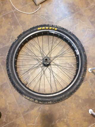 Rueda MTB 26 pulgadas