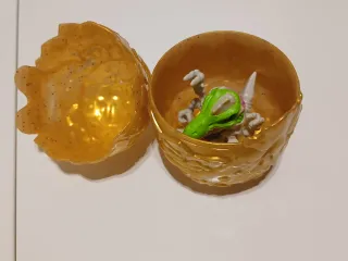 Figura Treasure X Esqueleto Dinosaurio