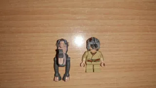Lego Star Wars Podracers Anakin & Sebulba
