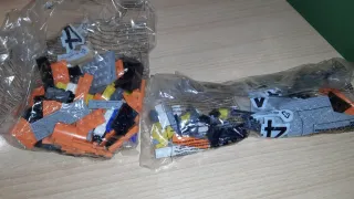 Lego Star Wars Podracers Anakin & Sebulba