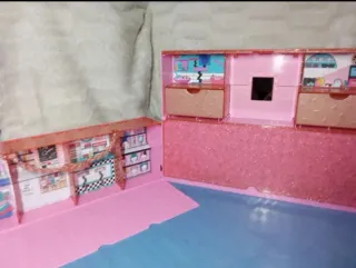 Supermercado LOL Surprise con Muñecas