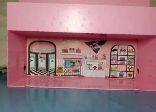 Supermercado LOL Surprise con Muñecas