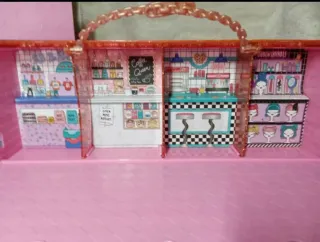 Supermercado LOL Surprise con Muñecas