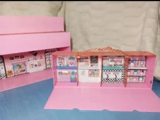 Supermercado LOL Surprise con Muñecas