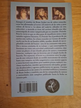 Cuentos de medianoche