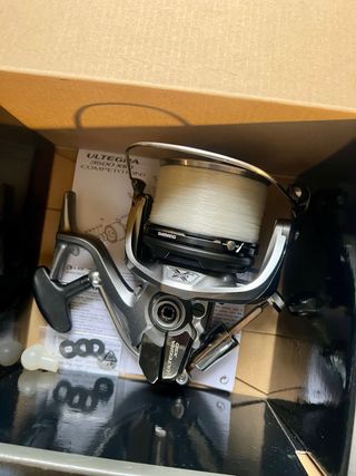 Carrete Shimano Ultegra 3500 XSD Competición