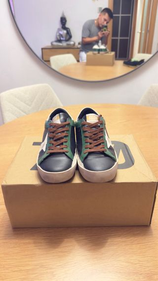 Golden Goose Sneakers Talla 38