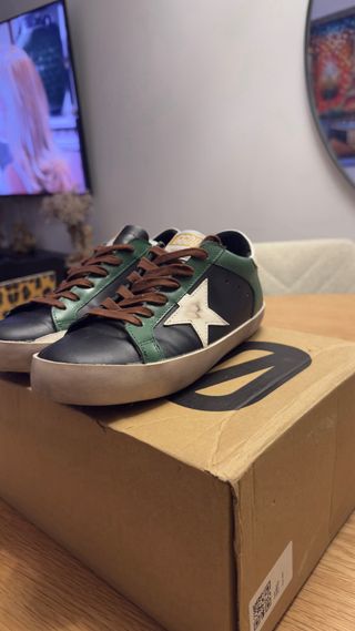 Golden Goose Sneakers Talla 38