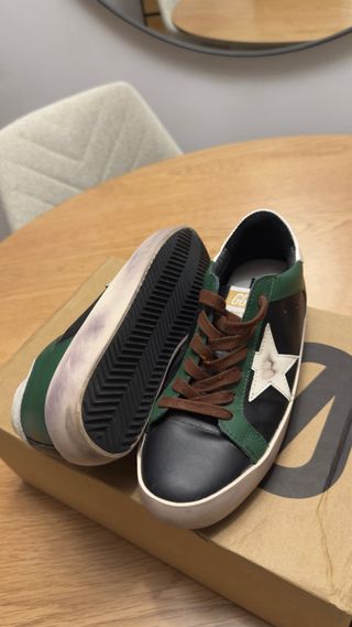 Golden Goose Sneakers Talla 38