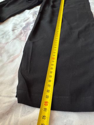 Pantalón de tela de mujer