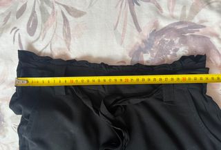 Pantalón de tela de mujer