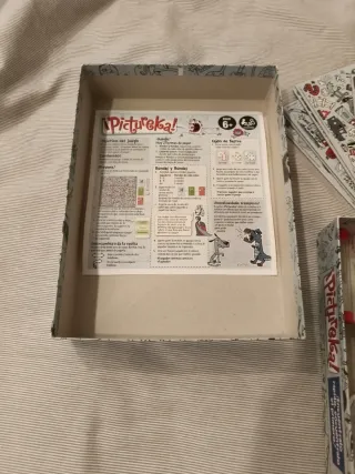 Pictureka! Juego de mesa Hasbro Gaming