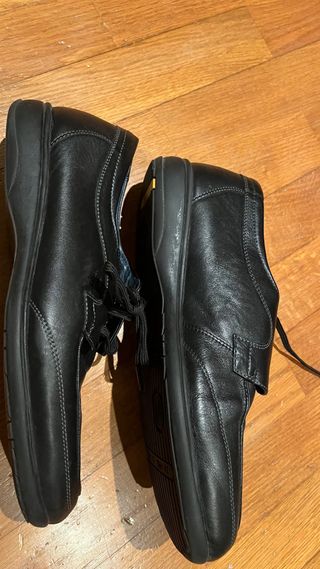Zapatos de vestir negros