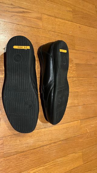 Zapatos de vestir negros