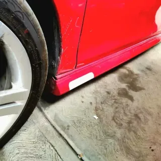 4 Tapas Taloneras Seat Leon 1P MK2 FR CUPRA AERO