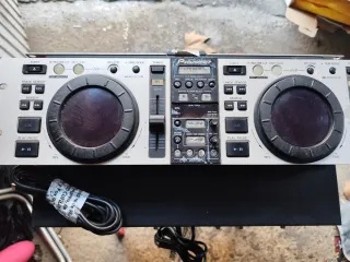 Reproductor Doble DJ Pioneer CMX-5000