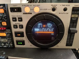 Reproductor Doble DJ Pioneer CMX-5000