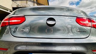 Mercedes-Benz GLC Coupé 2019