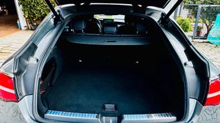 Mercedes-Benz GLC Coupé 2019