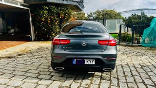 Mercedes-Benz GLC Coupé 2019