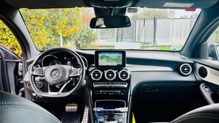 Mercedes-Benz GLC Coupé 2019