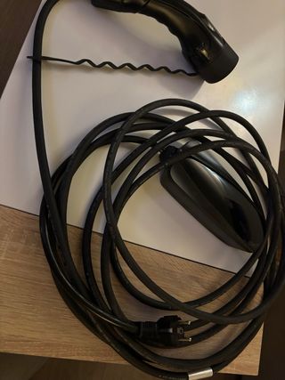 Cargador Coche Eléctrico