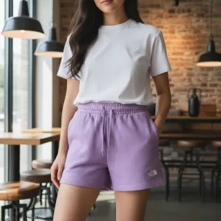 Pantaloncini The North Face Viola Donna