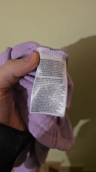 Pantaloncini The North Face Viola Donna