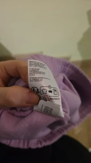 Pantaloncini The North Face Viola Donna