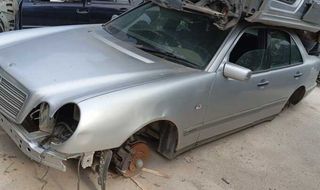 Llanta a2104010102 mercedes-benz clase e e 344055