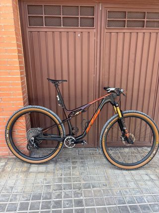 KTM SCARP EXONIC MT Talla M