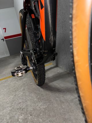 KTM SCARP EXONIC MT Talla M