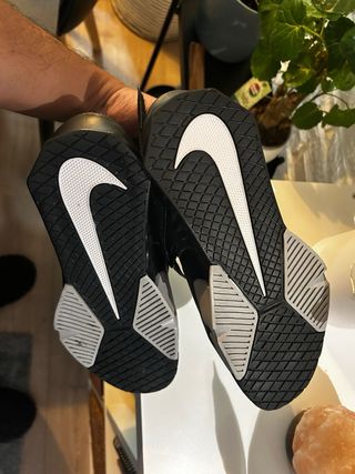 Nike Savaleos Scarpe da Sollevamento Pesi taglia 40,5