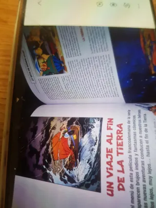 Colección de tebeos de Astérix y obelix Salvat.