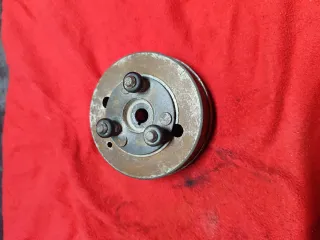 Plato magnético rebajado peso