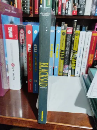 Blacksad. Edición integral