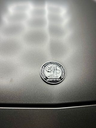 Mercedes-AMG C63 S V8 Biturbo – Edition Affalterba