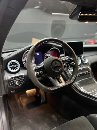 Mercedes-AMG C63 S V8 Biturbo – Edition Affalterba