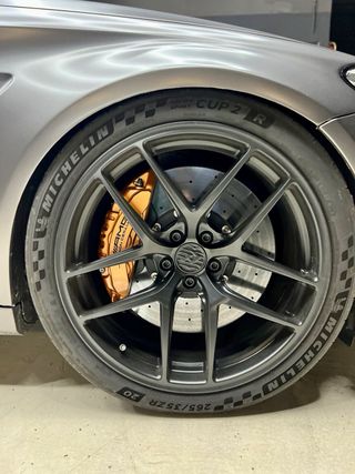 Mercedes-AMG C63 S V8 Biturbo – Edition Affalterba