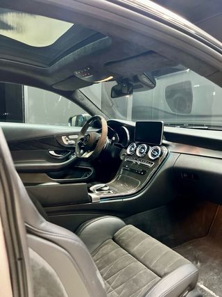 Mercedes-AMG C63 S V8 Biturbo – Edition Affalterba