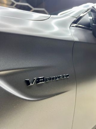 Mercedes-AMG C63 S V8 Biturbo – Edition Affalterba