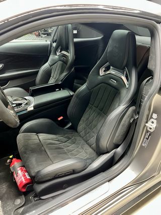 Mercedes-AMG C63 S V8 Biturbo – Edition Affalterba