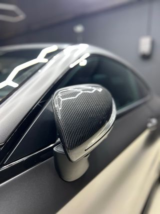 Mercedes-AMG C63 S V8 Biturbo – Edition Affalterba