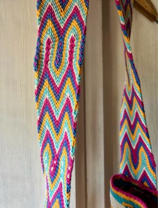 Bolso Wayuu